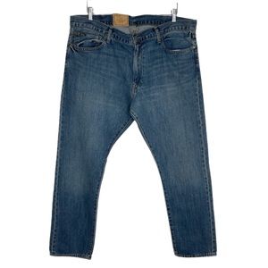 Polo Ralph Lauren Sullivan Slim Blue Jeans